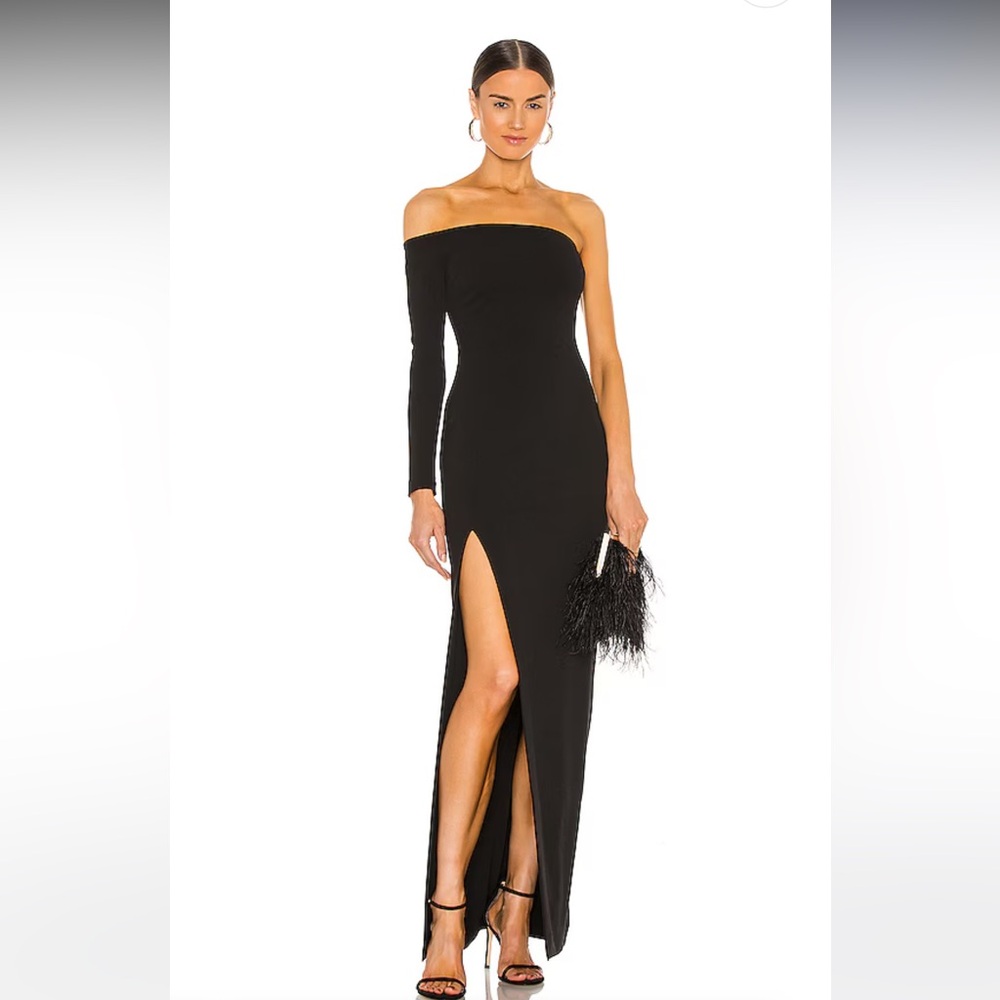 Palmer Dress in Black